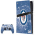 NHL Winnipeg Jets Frozen PlayStation PS5 Skins